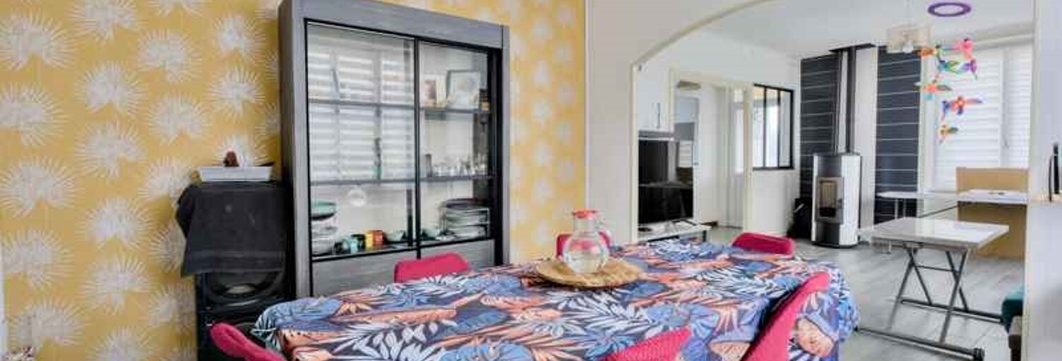 Maison 5 Pièces 114 m² à vendre à Lannilis (29870)