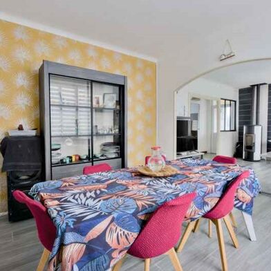 Maison 5 pièces 241960 €