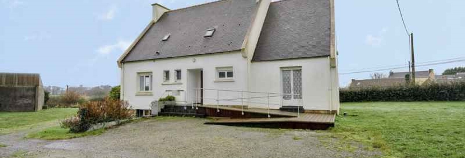 Maison 8 Pièces 180 m² à vendre à Lannilis (29870)