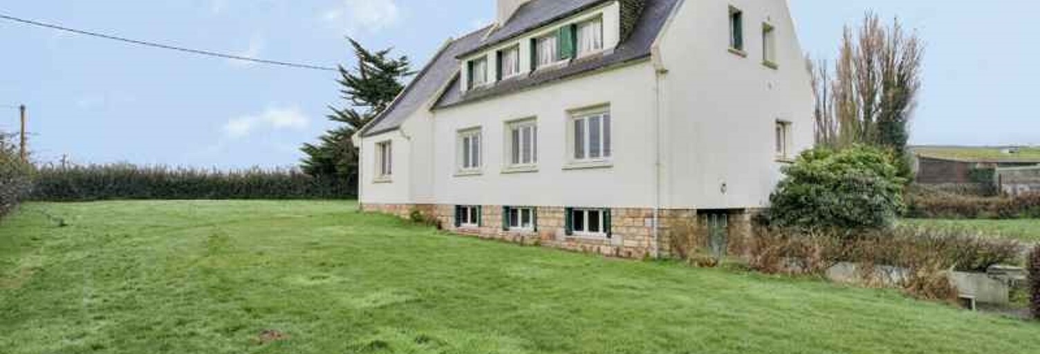 Maison 8 Pièces 186 m² à vendre à Lannilis (29870)