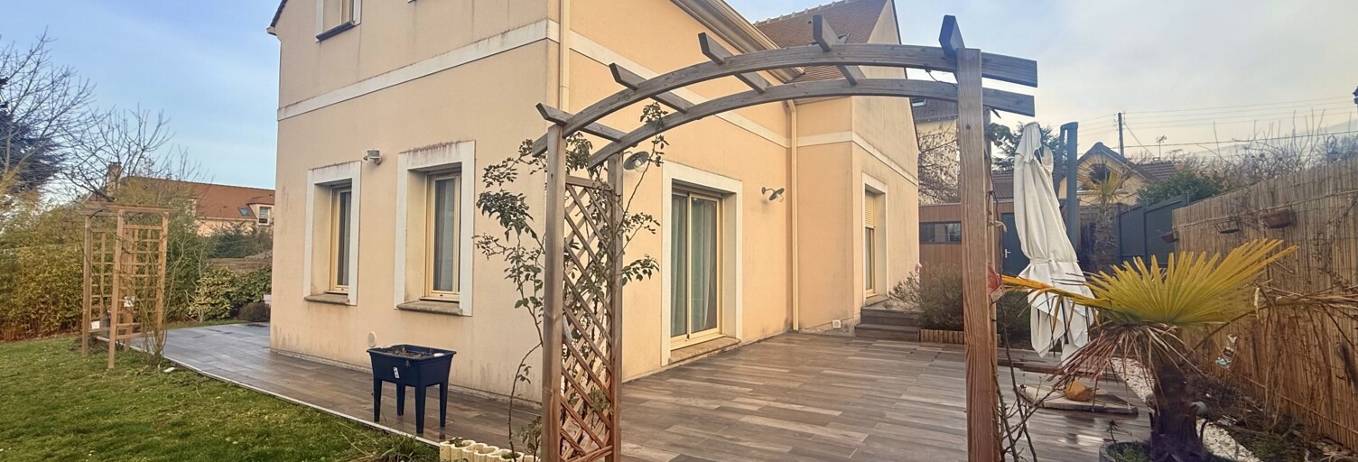 Maison 6 Pièces 132 m² à vendre à L'Isle-Adam (95290)