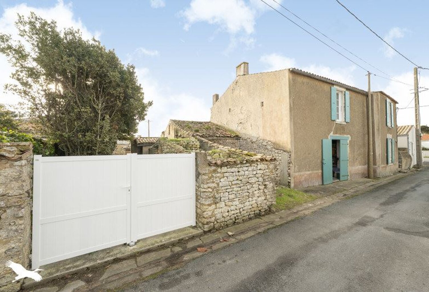 Maison de bourg de 3 pièces principales — photo 1