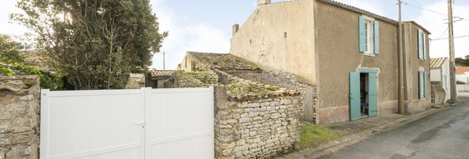 Maison 3 Pièces 103 m² à vendre à Saint-Denis-d'Oléron (17650)
