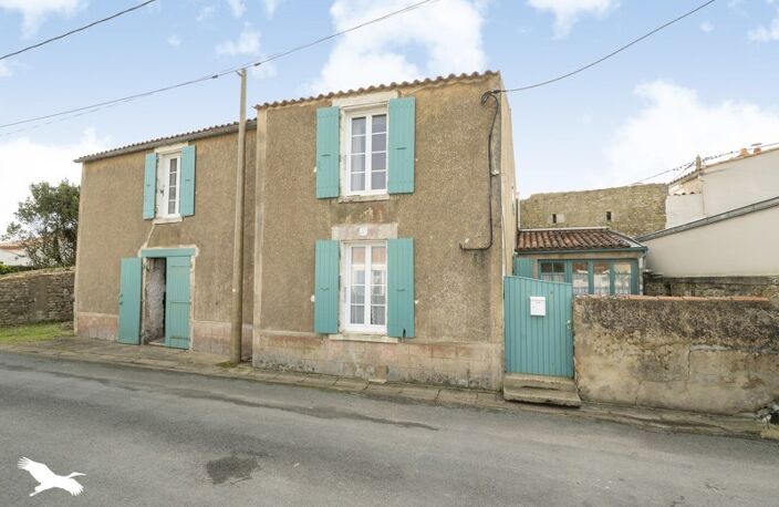 Maison de bourg de 3 pièces principales — photo 2