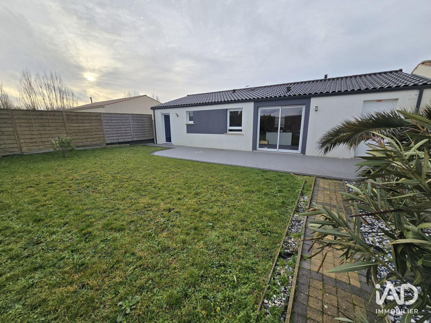 Tonnay-Charente - 93m² - 4p. - 3ch.