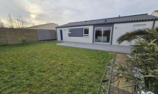 Maison 4 Pièces 93 m² à vendre à Tonnay-Charente (17430)