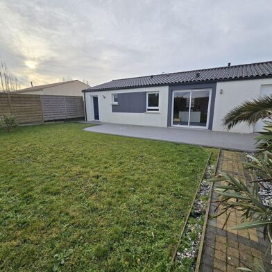 Maison 4 pièces 277200 €