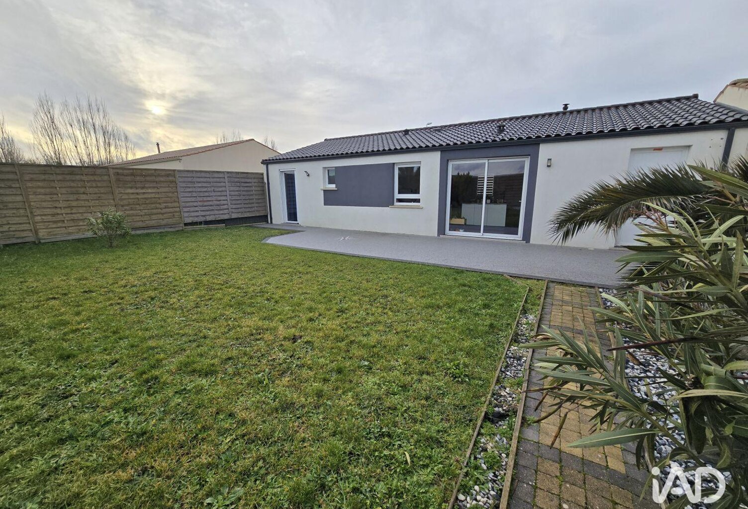 Vente Maison/villa 4 pièces — photo 1