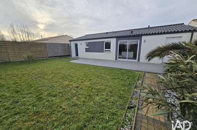 Maison 4 pièces 277200 €