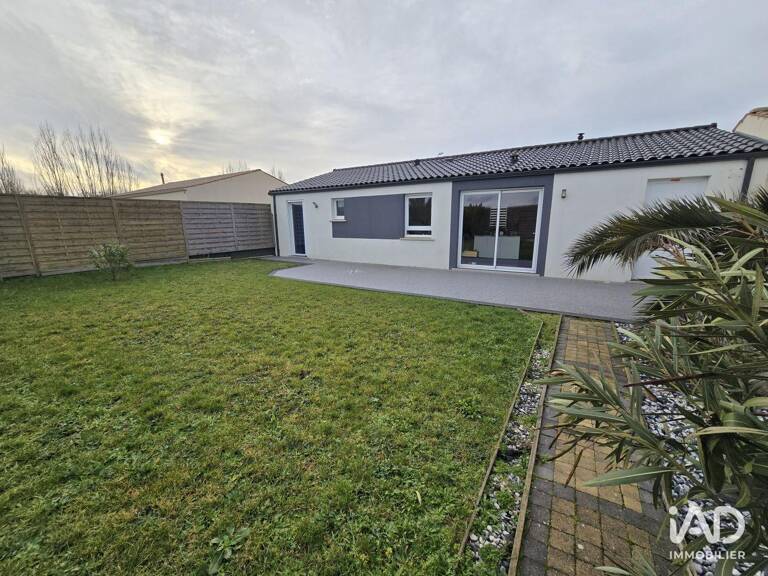 Vente Maison/villa 4 pièces — photo 1