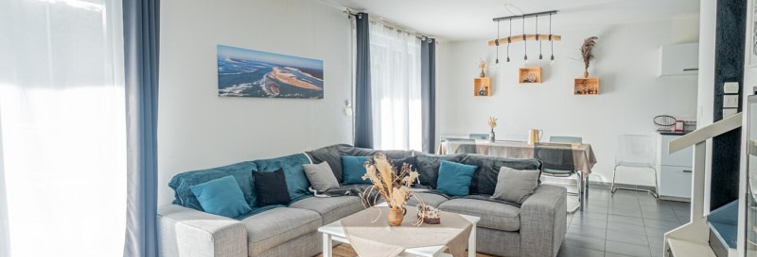 Maison 4 Pièces 83 m² à vendre à Lormont (33310)