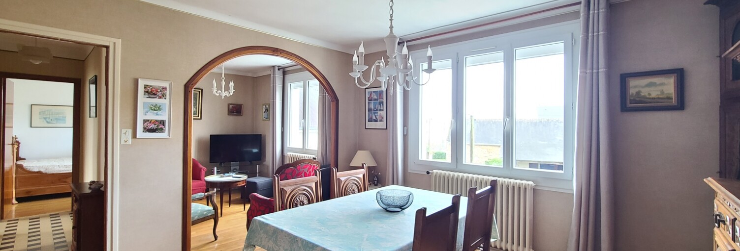 Maison 7 Pièces 120 m² à vendre à Auray (56400)