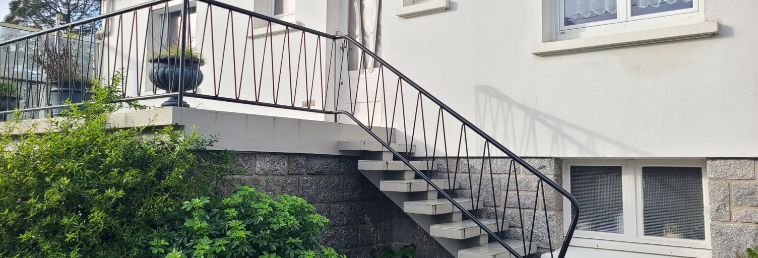 Maison 7 Pièces 120 m² à vendre à Auray (56400)