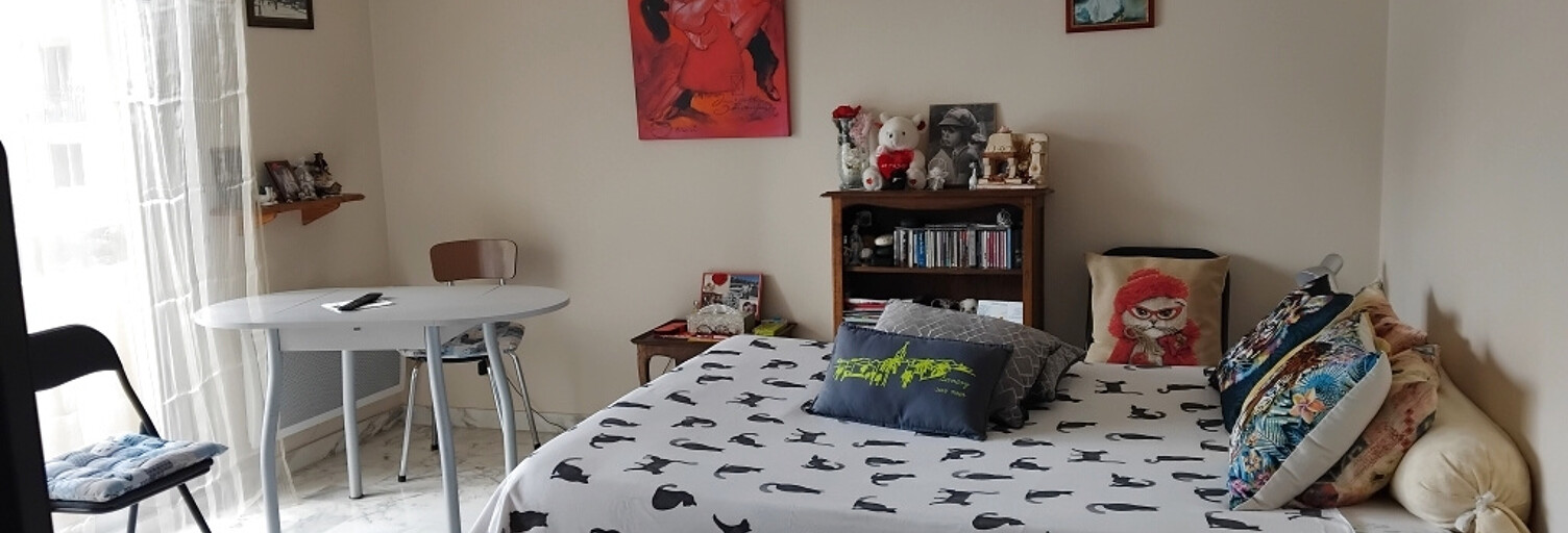 Appartement 1 Pièce 30 m² à vendre à Hyères (83400)