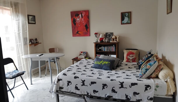 Appartement 1 pièces  à vendre Hyères 83400