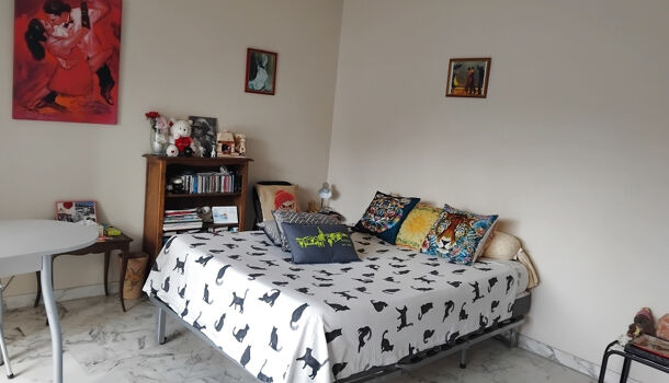 Appartement 1 pièces  à vendre Hyères 83400