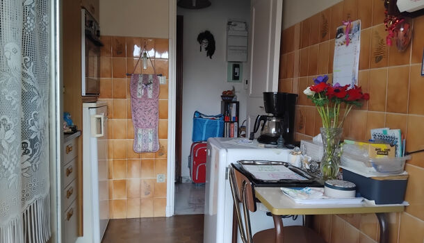 Appartement 1 pièces  à vendre Hyères 83400