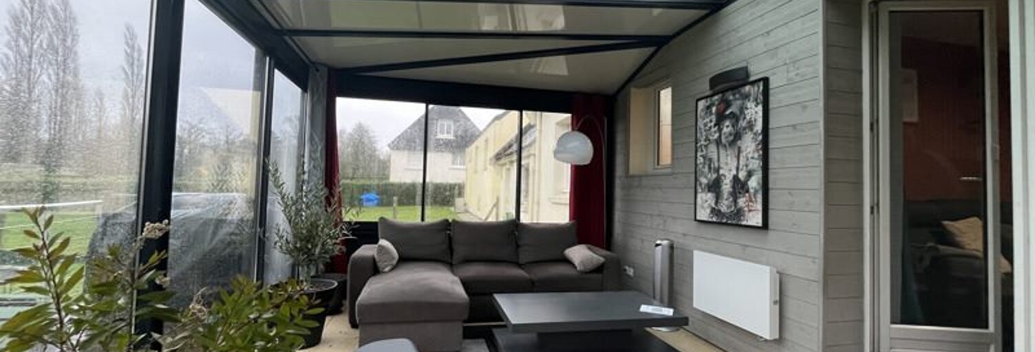 Maison 6 Pièces 120 m² à vendre à Châteauneuf-du-Faou (29520)