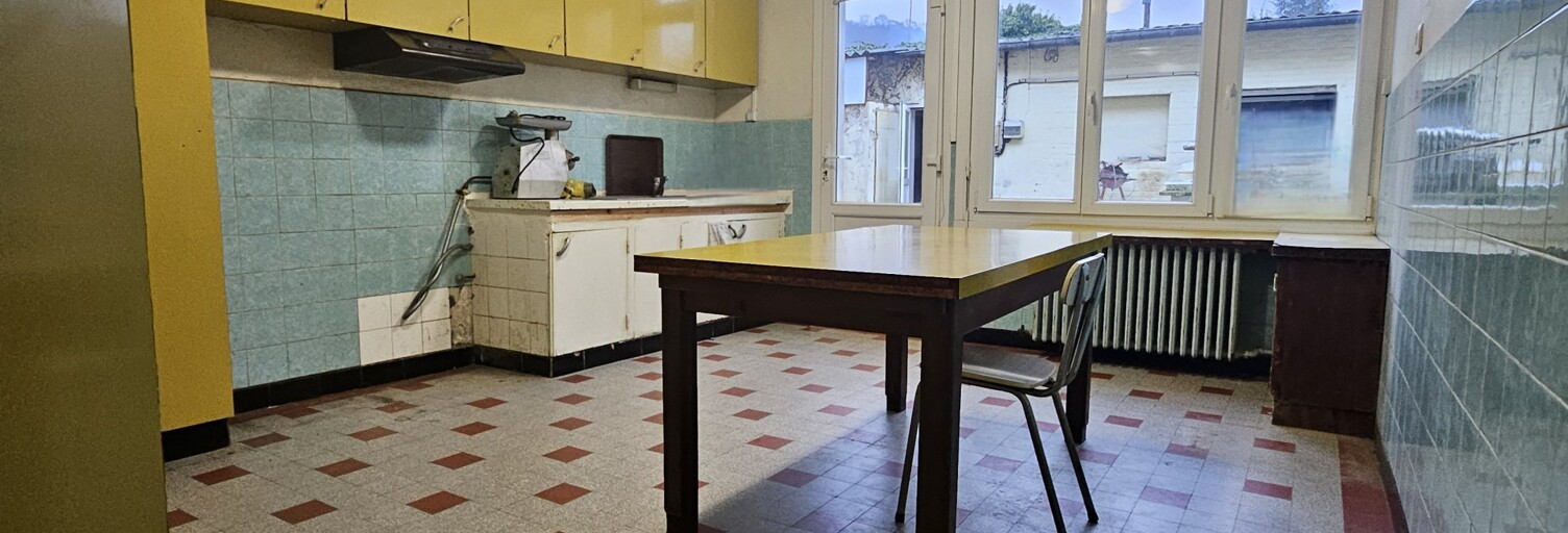 Maison 7 Pièces 170 m² à vendre à Joigny-sur-Meuse (08700)