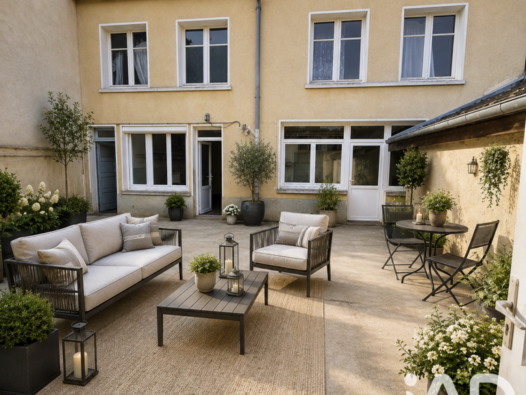 Vente Maison de village 7 pièces — photo 1