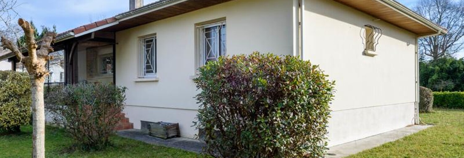 Maison 6 Pièces 113 m² à vendre à Saint-Pierre-du-Mont (40280)