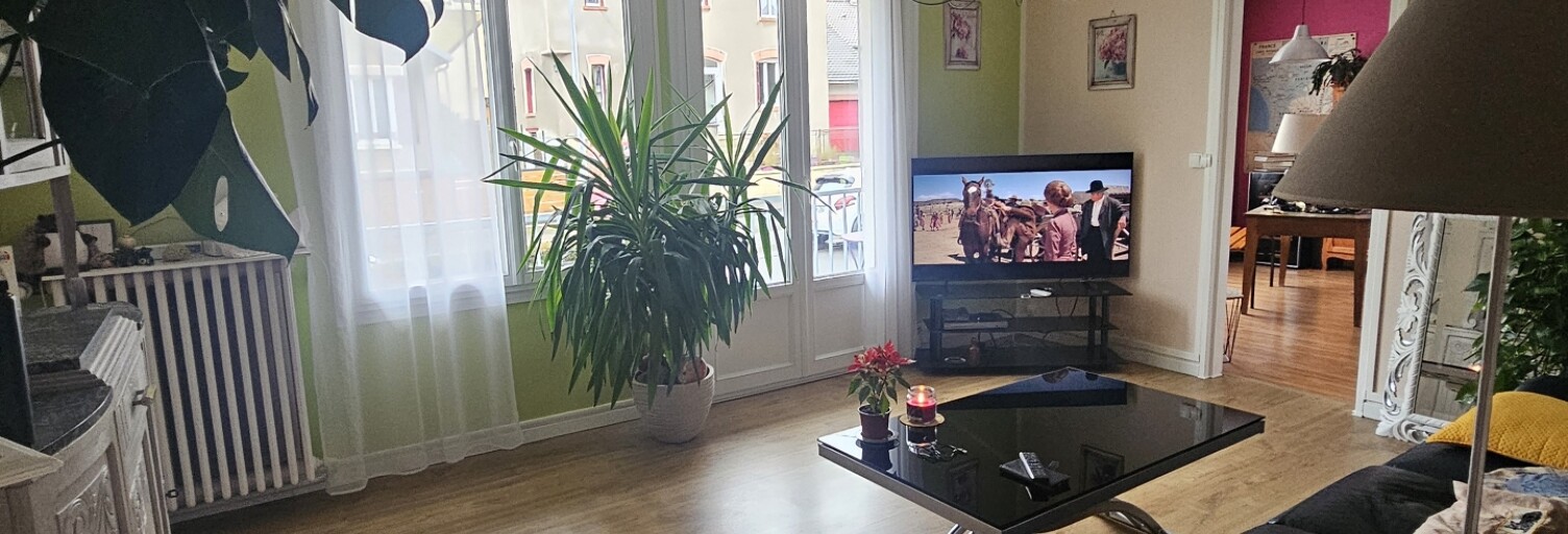 Appartement 4 Pièces 71 m² à vendre à Château-Thierry (02400)