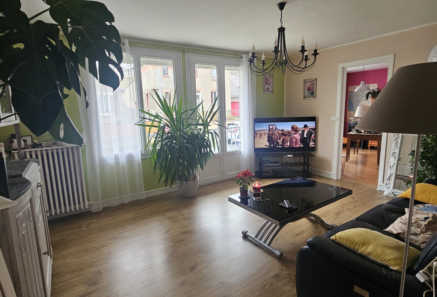 Vente Appartement 4 pièces — photo 1