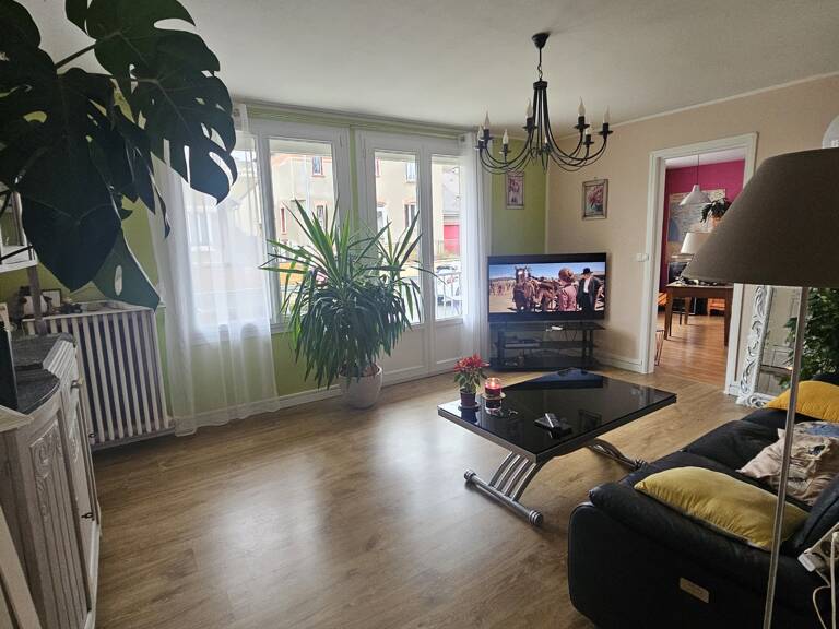 Vente Appartement 4 pièces — photo 1