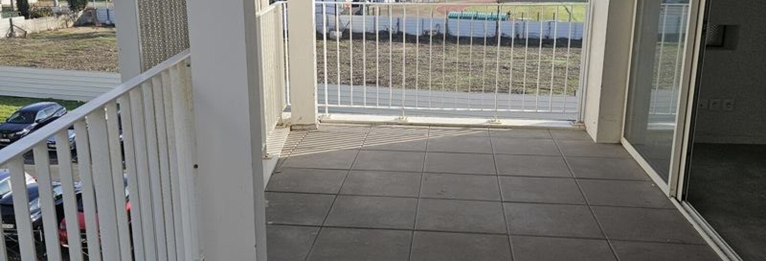 Appartement 2 Pièces 53 m² à vendre à Bègles (33130)