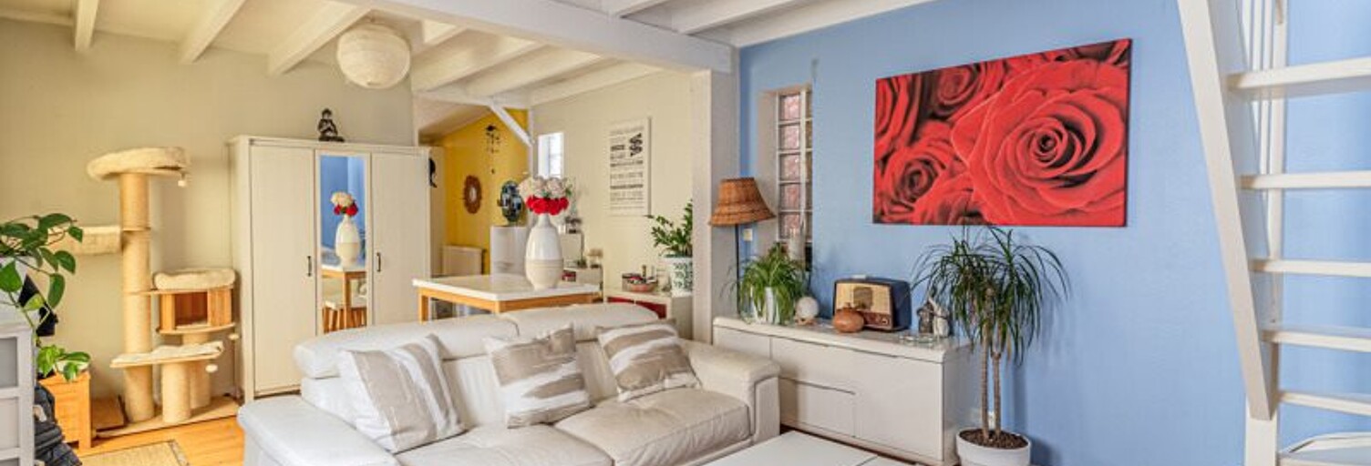 Maison 4 Pièces 88 m² à vendre à Bègles (33130)