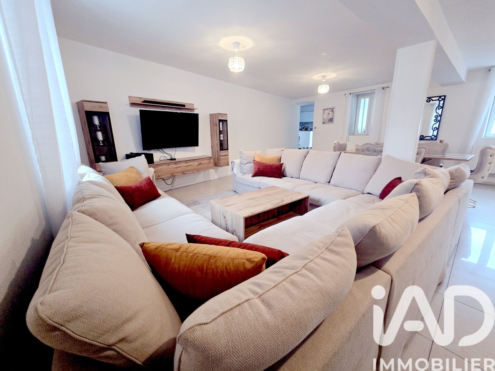 Maison à vendre, 5 pièces, 147 m², Ingré