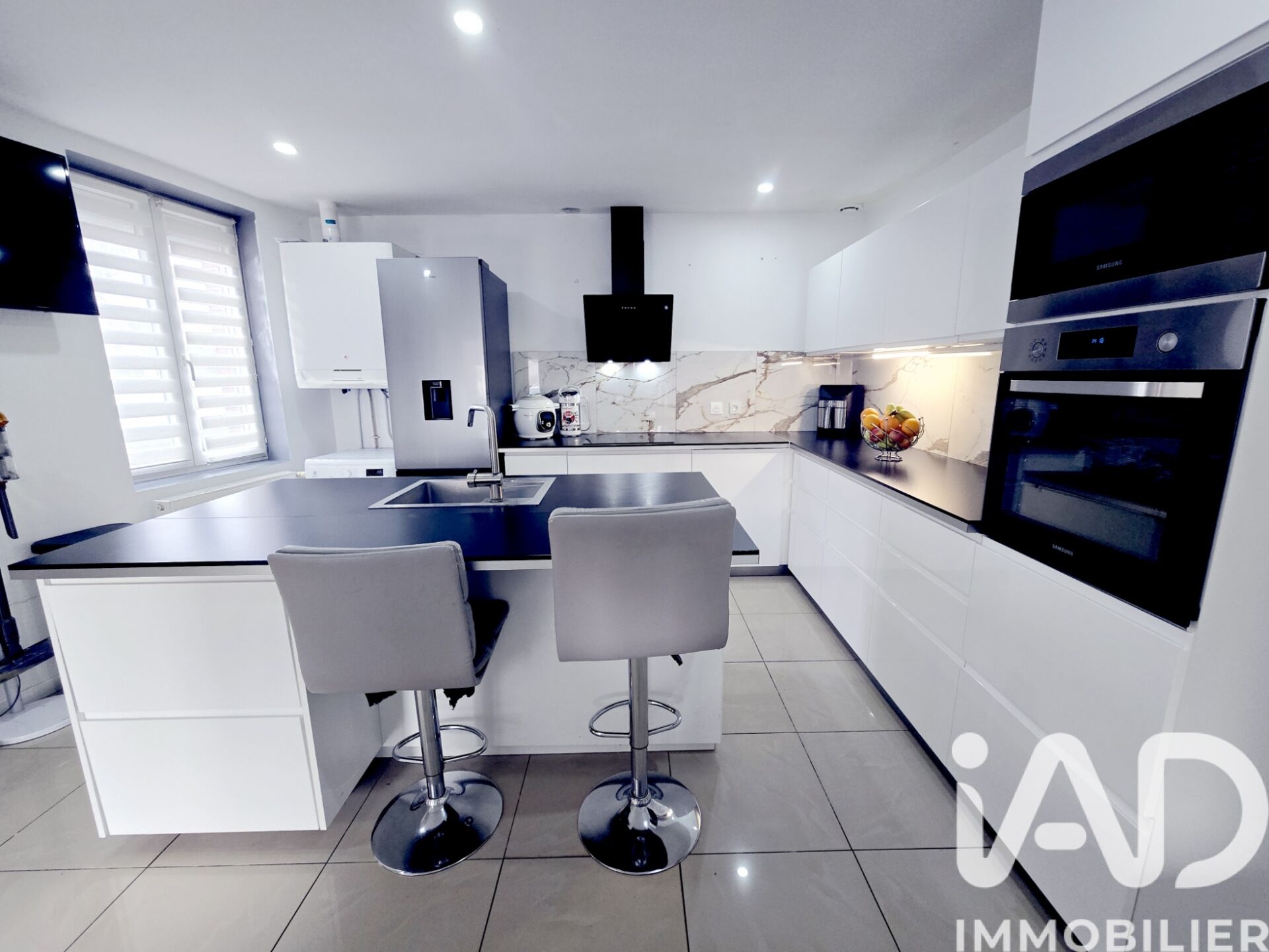 Vente Maison/villa 5 pièces - Photo 3