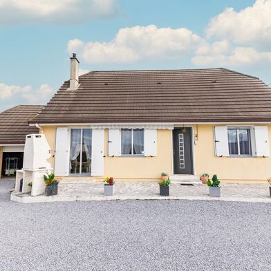 Maison 4 pièces 267648 €