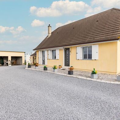 Maison 4 pièces 267648 €