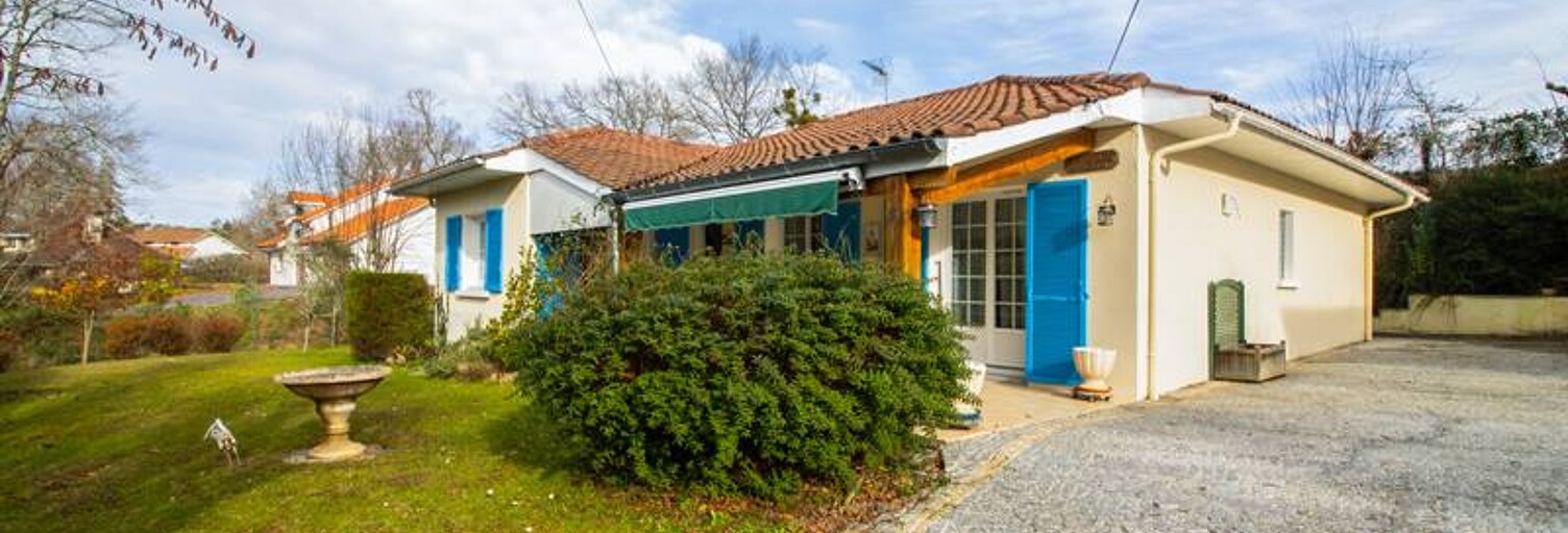 Maison 4 Pièces 93 m² à vendre à Salies-de-Béarn (64270)