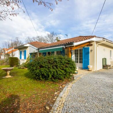 Maison 4 pièces 286740 €
