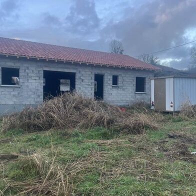 Maison 1 pièces 123000 €