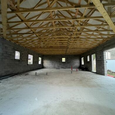 Maison 1 pièces 118000 €