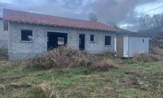 Maison 1 Pièce 115 m² à vendre à Carresse-Cassaber (64270)