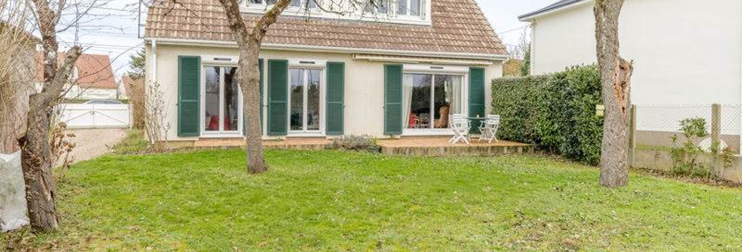 Maison 6 Pièces 130 m² à vendre à Déols (36130)