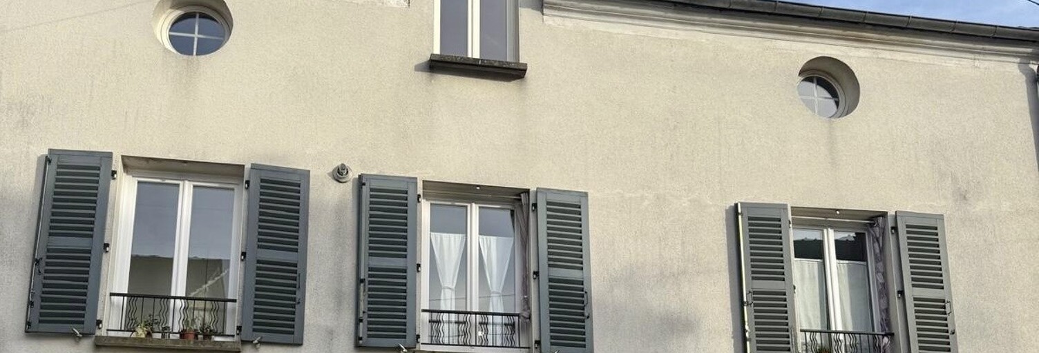 Appartement 3 Pièces 37 m² à vendre à Carnetin (77400)