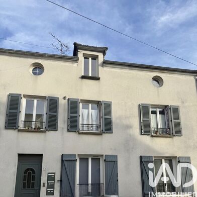 Appartement 3 pièces 157000 €