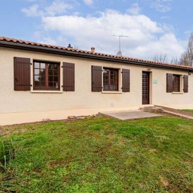 Maison 5 pièces 171359 €