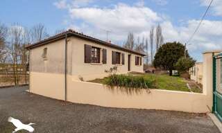 Maison 5 Pièces 113 m² à vendre à Roullet-Saint-Estèphe (16440)