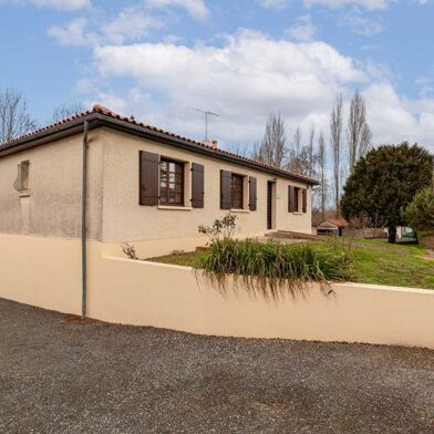 Maison 5 pièces 165550 €