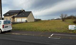 Terrain  1200 m² à vendre à Metzervisse (57940)
