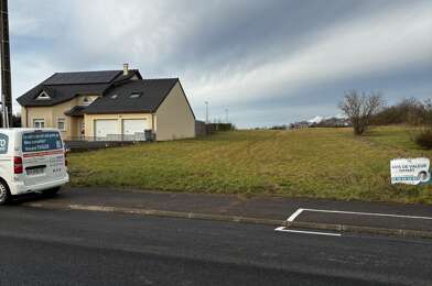 Terrain  319000 €