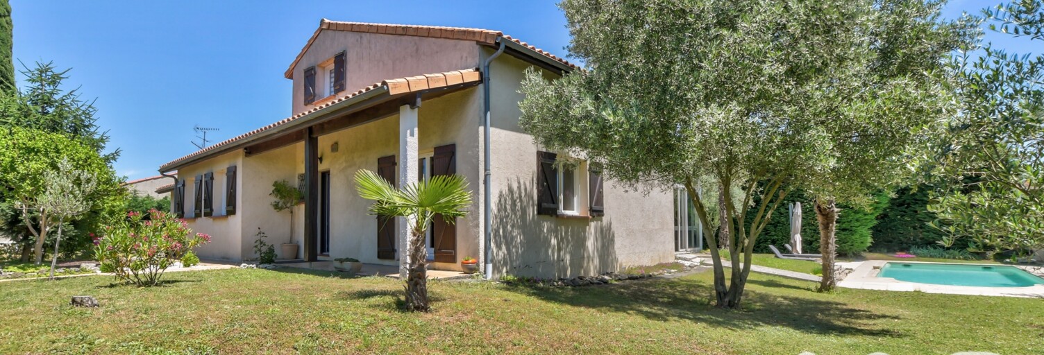 Maison 5 Pièces 135 m² à vendre à Colomiers (31770)