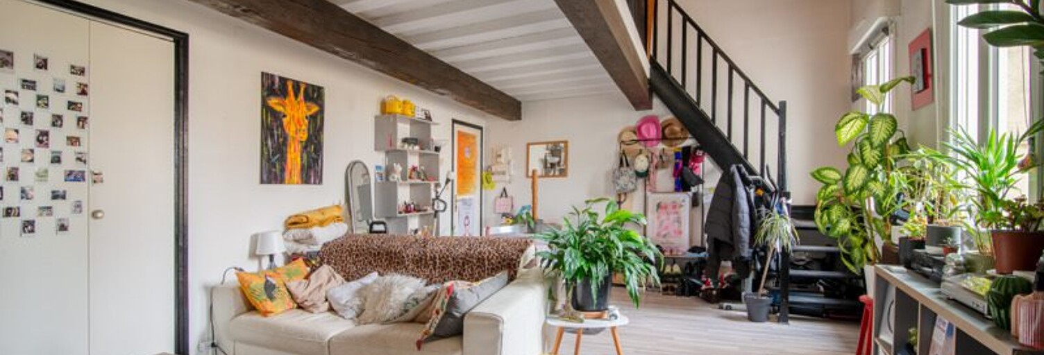 Appartement 2 Pièces 63 m² à vendre à Toulouse (31400)