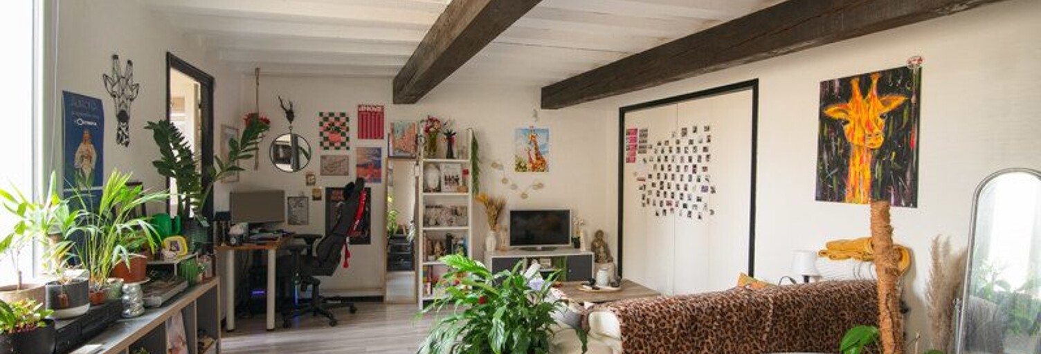 Appartement 2 Pièces 63 m² à vendre à Toulouse (31400)